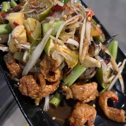 ตำป่าแคปหมู