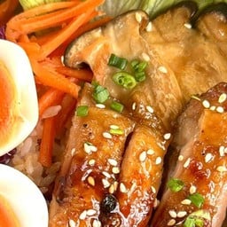 ข้าวกล่องมาดาม/Madam set box