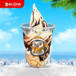 ไอศครีม-ช็อกโกแลต ซันเดย์