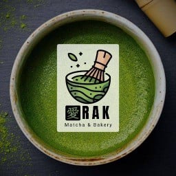 Rak Matcha & Bakery 愛 抹 店 茶
