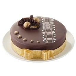 เค้กพาราดิโซ่ คาโรล่า 6นิ้ว ( 1 ปอนด์ )