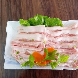 ชาบูปิ้งย่างเกาหลีน้องปังปอน