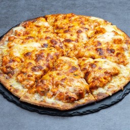 CHICKEN TIKKA NAANZA