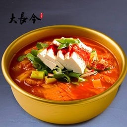 หม้อไฟกิมจิแบบเกาหลี  ㅣ 김치전골
