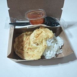 ข้าวเหนียว หมูปิ้ง