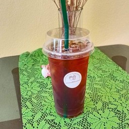 อเมริกาโน่กาแฟสด