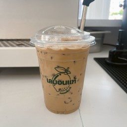 แฟลตไวท์ (ไม่หวาน)