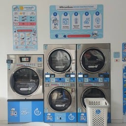 ซักให้ ร้านสะดวกซัก สาขาพฤกษาอเวนิว พัฒนาการ