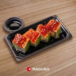 MAGURO Sushi เดอะ เฟลเวอร์ ฮูด