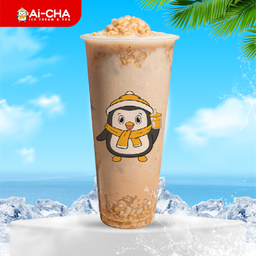 ชานมข้าวโอ๊ต