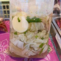 ต้มจืดเต้าหู้หมูสับ