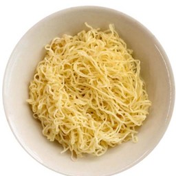 บะหมี่เหลือง ลวก 1  ก้อน