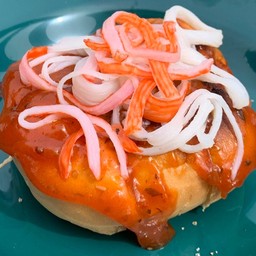 พิซซ่าปูอัด