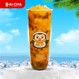 ชาผลไม้ฮาวายเอี้ยน