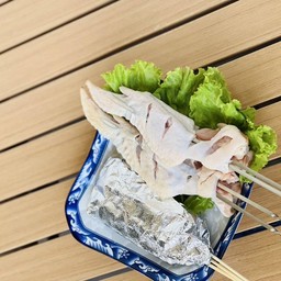 ปีกไก่เต็ม烤鸡翅