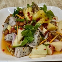 ยำผลไม้รวม