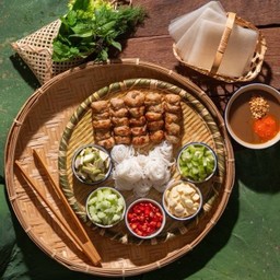 แหนมเนืองพร้อมทาน ชุดเล็ก