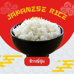 Japanese Rice  |  ข้าวญี่ปุ่น