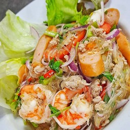 ยำวุ้นเส้น