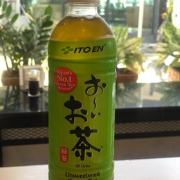 ชาเขียวไม่มีน้ำตาล (ITEON) 500มล.