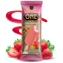 เดอะวัน ทริปเปิล สตรอเบอร์รี่