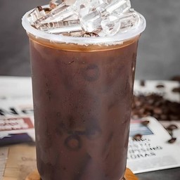 อเมริกาโน่น้ำผึ้งมะนาว