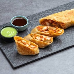 CHICKEN KATHI ROLL