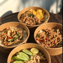 ครัวอิ่มใจตามสั่ง(อู่.เกรียงไกร)