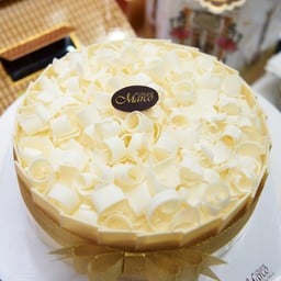 มิลค์กี้ไวท์ช็อก 6 นิ้ว ( 1 ปอนด์ )