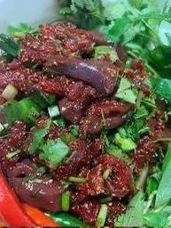 ก้อยเครื่องใน