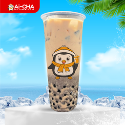 ชานมไข่มุกโอริโอ้