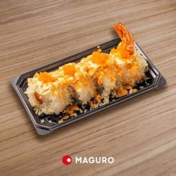 Crunchy Half Roll