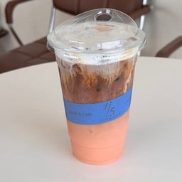 คาราเมล แมคคิอาโต้ (ไร้น้ำตาล)