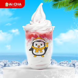 ไอศครีม-พีช ซันเดย์