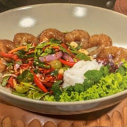 เหลากุ้งสด