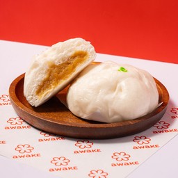 ซาลาเปาไส้สังขยาไข่