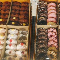 Donut แม่แนน