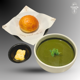 ซุปผักโขม