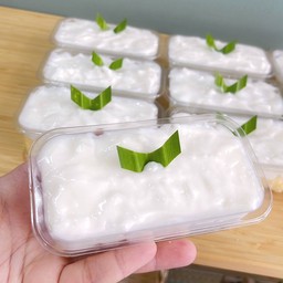 มะพร้าวอ่อนนมสด