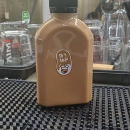 กาแฟสด(ลาเต้)มิกซ์