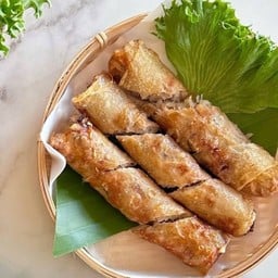 เปาะเปี๊ยะทอด