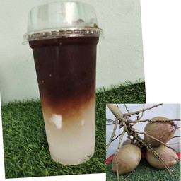 อเมริกาโน่มะพร้าว