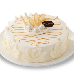 เค้กไวท์เพิร์ลบัตเตอร์ ขนาด 1 ปอนด์