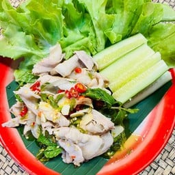 หมูมะนาว (สามชั้นสไลด์)
