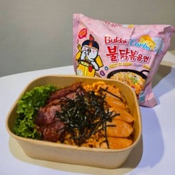 มาม่าเกาหลี Eat At Home - Bangkaeo