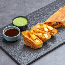 PANEER KATHI ROLL