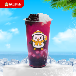 ชามะลิบลูเบอร์รี่