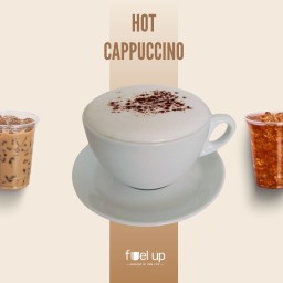 Hot Cappuccino