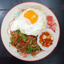 วาสนา อาหารตามสั่ง ต้มยำหัวปลา