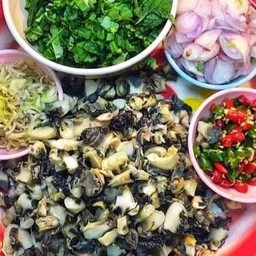 ก้อยหอยแซ่บๆ